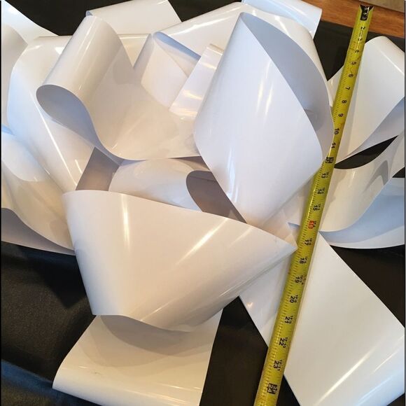 MERCEDES Diamond White Car Gift Bow! - Picture 6 of 8